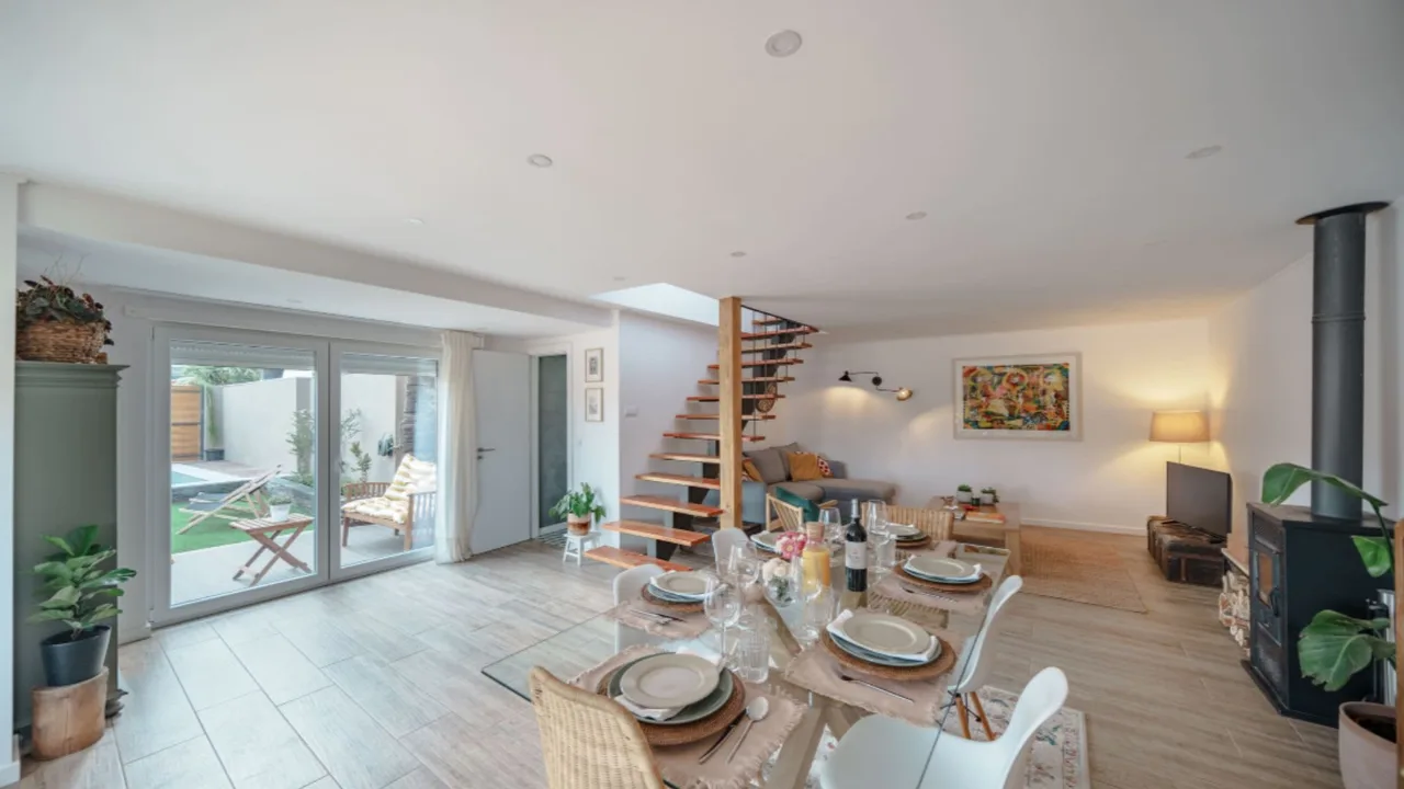 Peso Da Régua's 2BR Private Villa With Heated Pool photo 2