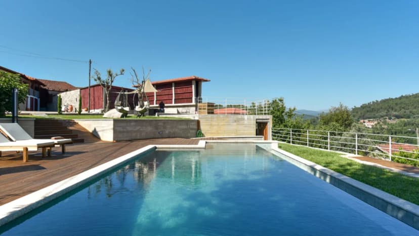 A Quiet Retreat With a Wonderful Mountain View
