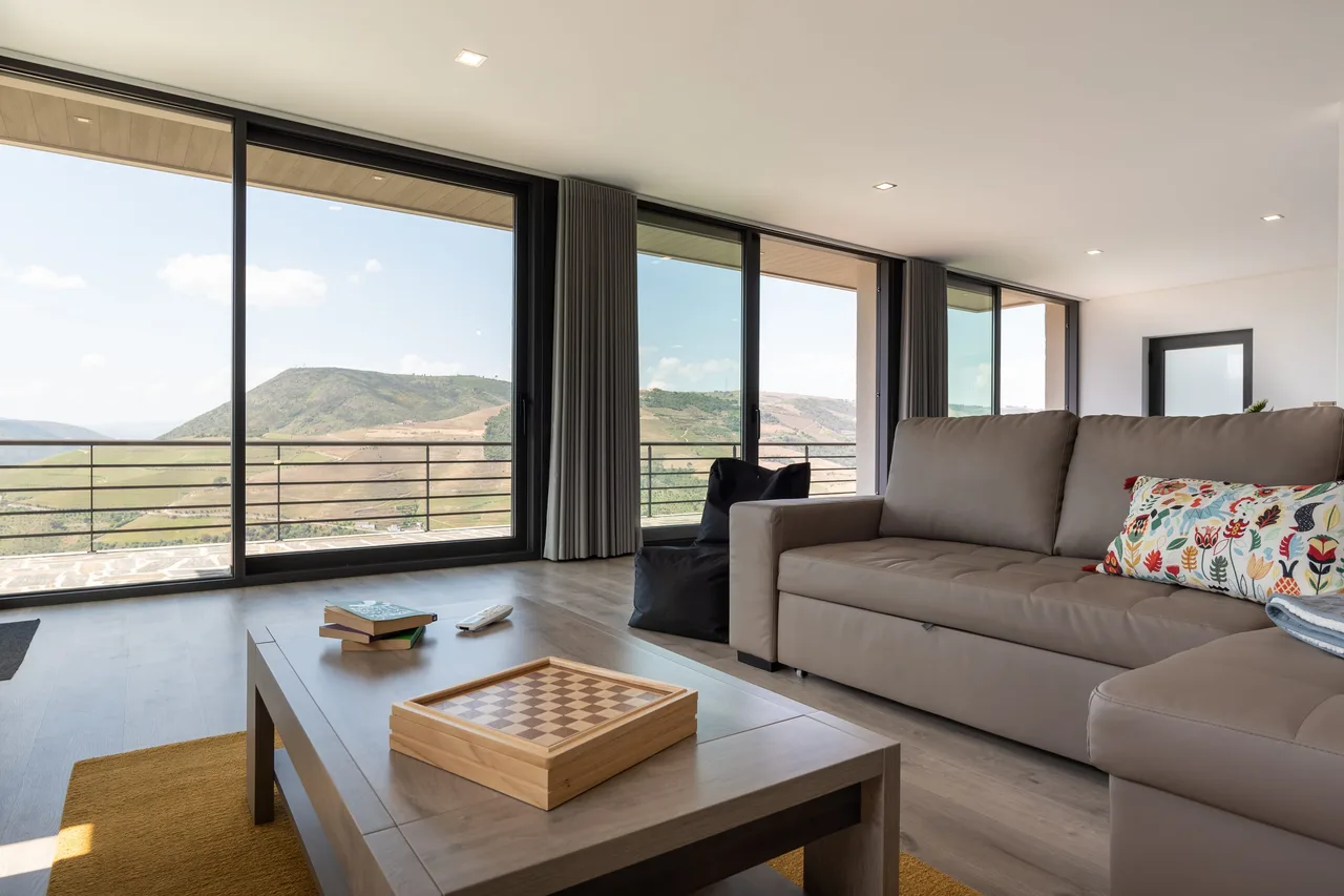 Douro Villa With Breathtaking Views and Pool Oasis photo 2