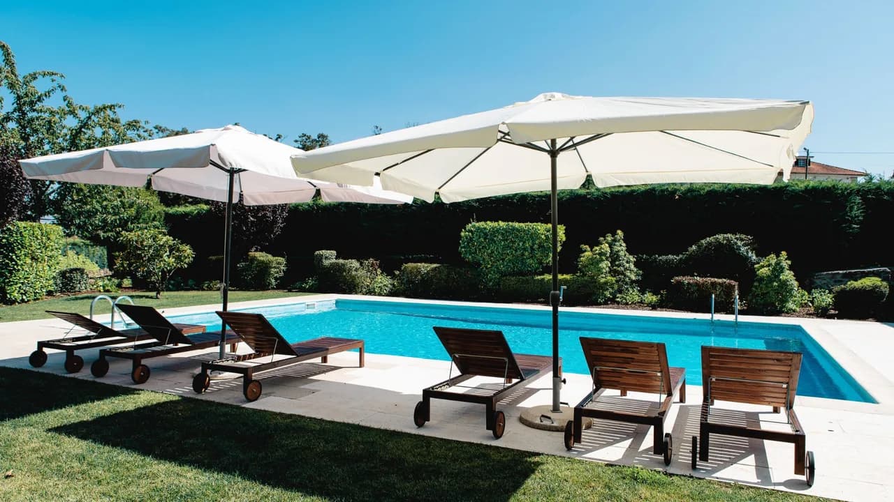 Spacious Douro Valley Villa With Pool & Garden