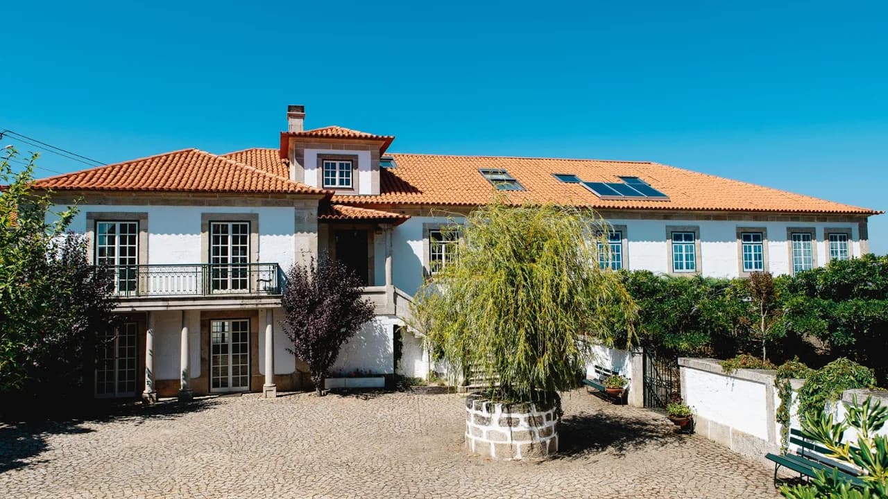 Spacious Douro Valley Villa With Pool & Garden photo 4