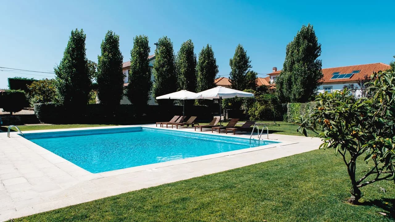 Spacious Douro Valley Villa With Pool & Garden photo 5