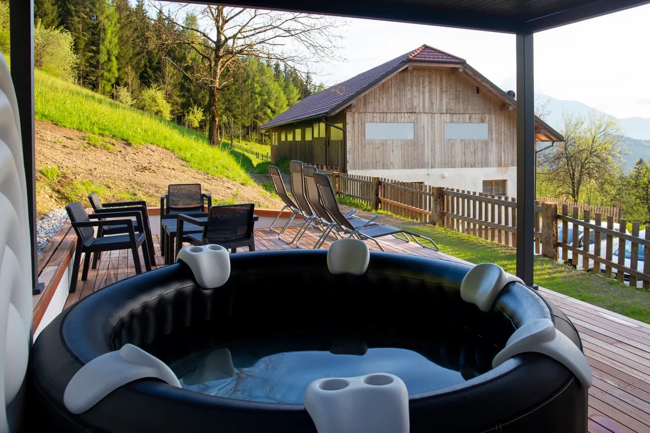 Peaceful Slovenj Gradec Holiday Villa Escape photo 5