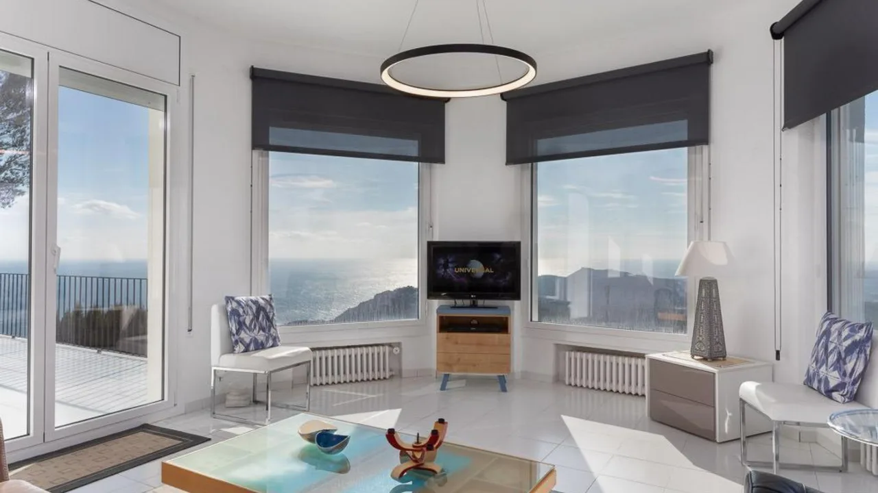 EXCEPTIONAL VILLA WITH BEST VIEWS OF COSTA BRAVA photo 5