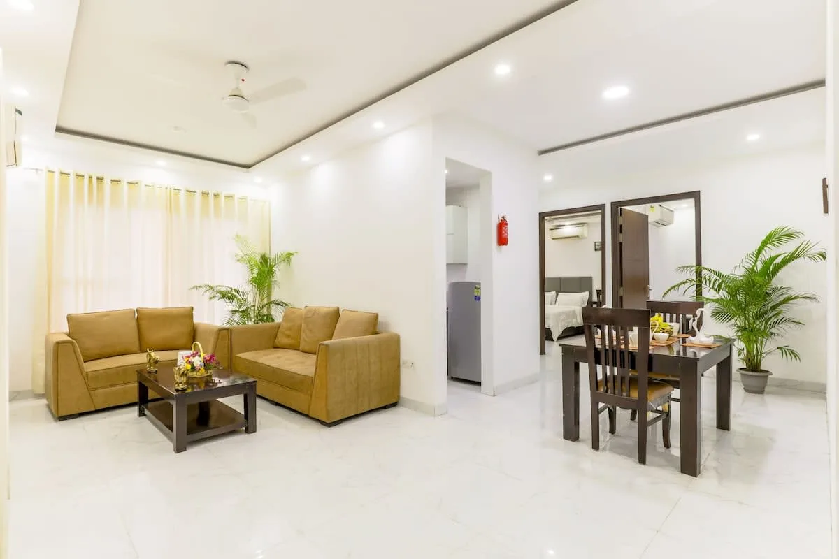 Serene Family-Friendly Villa in Gurgaon