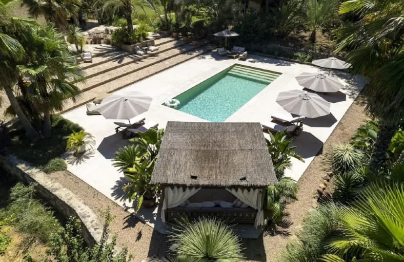 Luxury Countryside Villa Near Santa Gertrudis