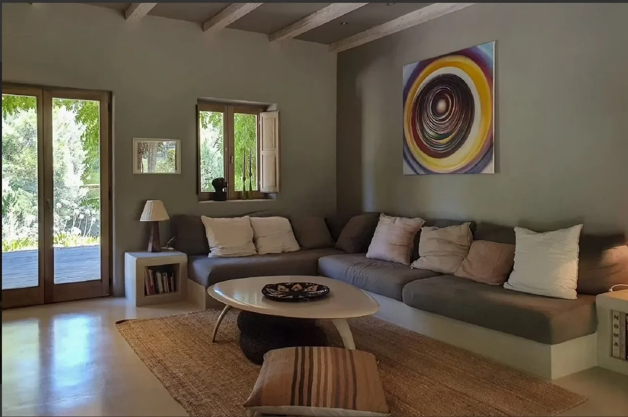 Luxury Countryside Villa Near Santa Gertrudis photo 2