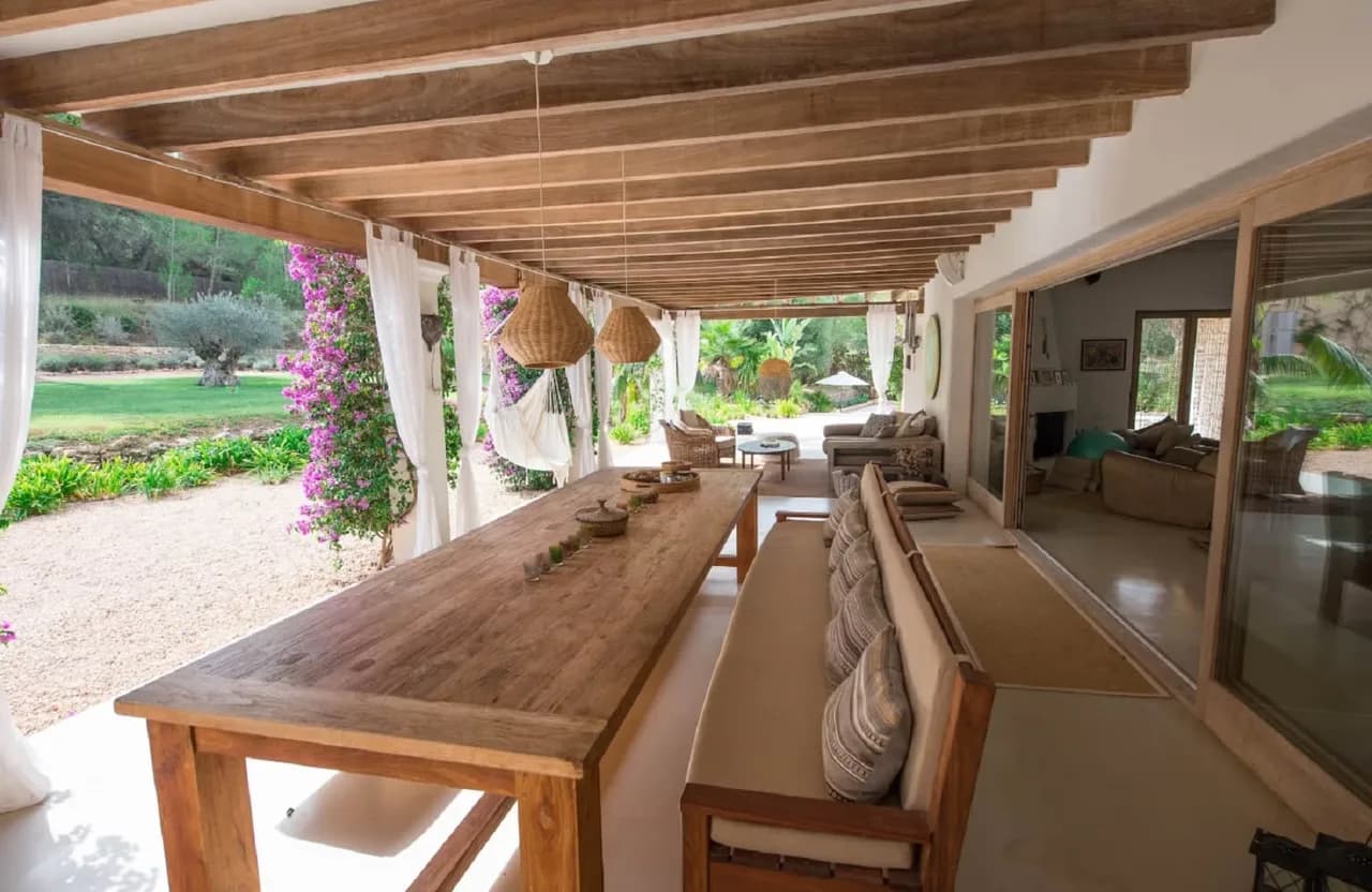 Luxury Countryside Villa Near Santa Gertrudis photo 3