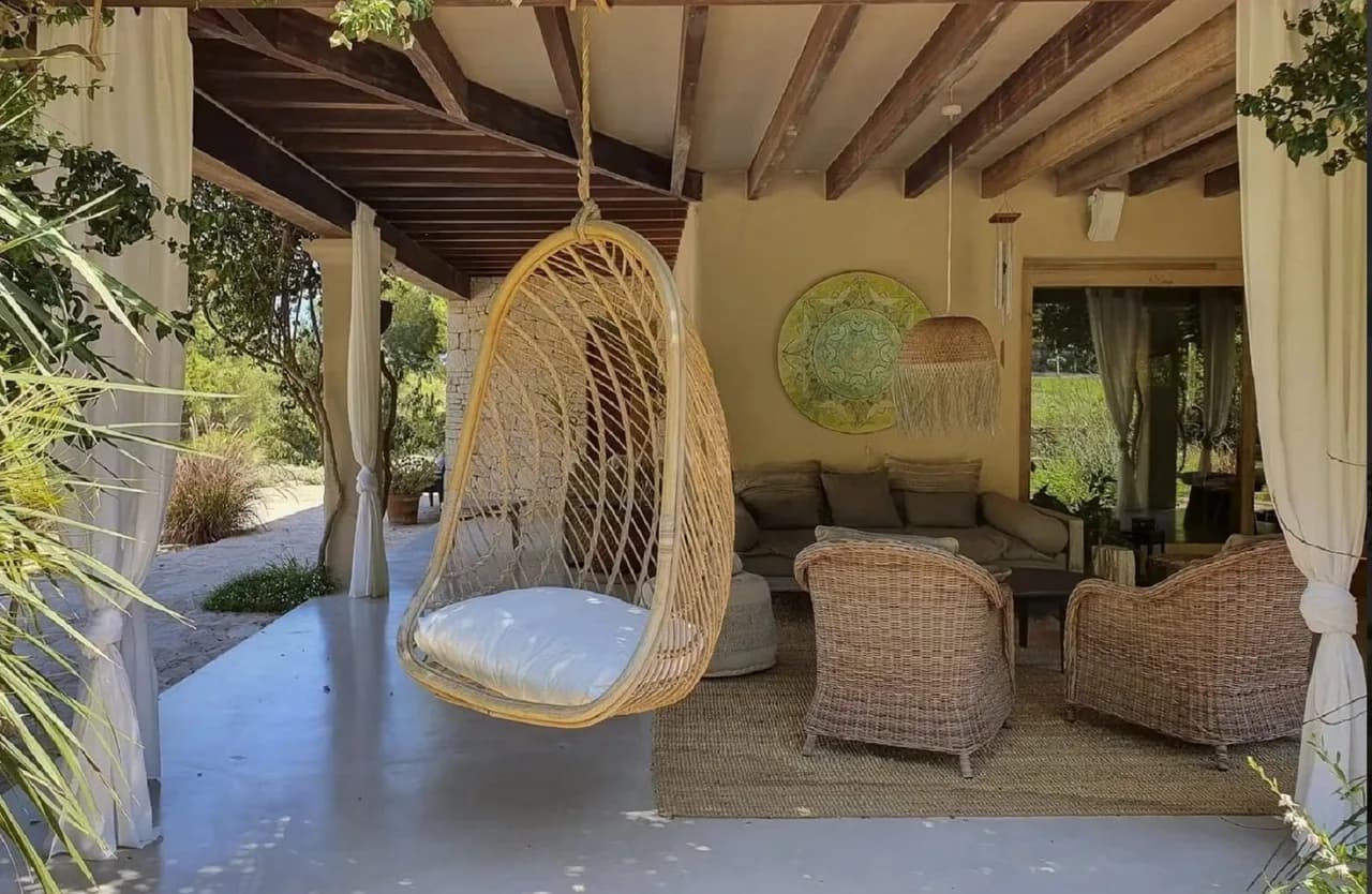 Luxury Countryside Villa Near Santa Gertrudis photo 5