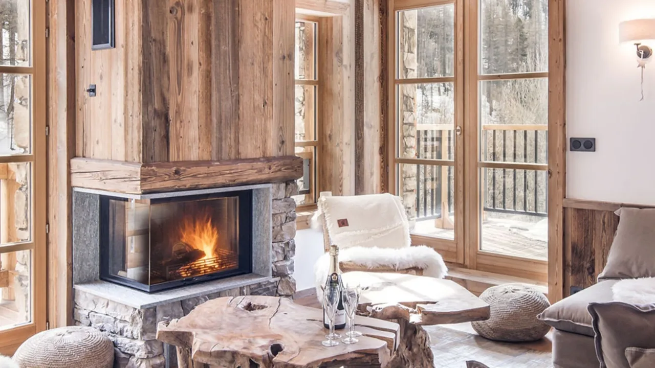 Lavish Alpine Abode Val D'isère Premiere Stay photo 3