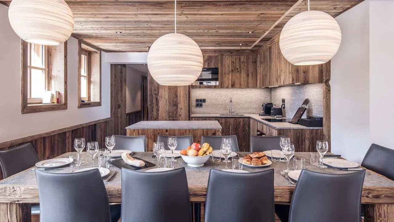 Lavish Alpine Abode Val D'isère Premiere Stay photo 4