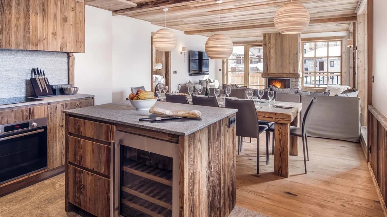 Lavish Alpine Abode Val D'isère Premiere Stay photo 5