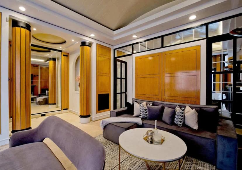 Chic Modern Apartment in London
