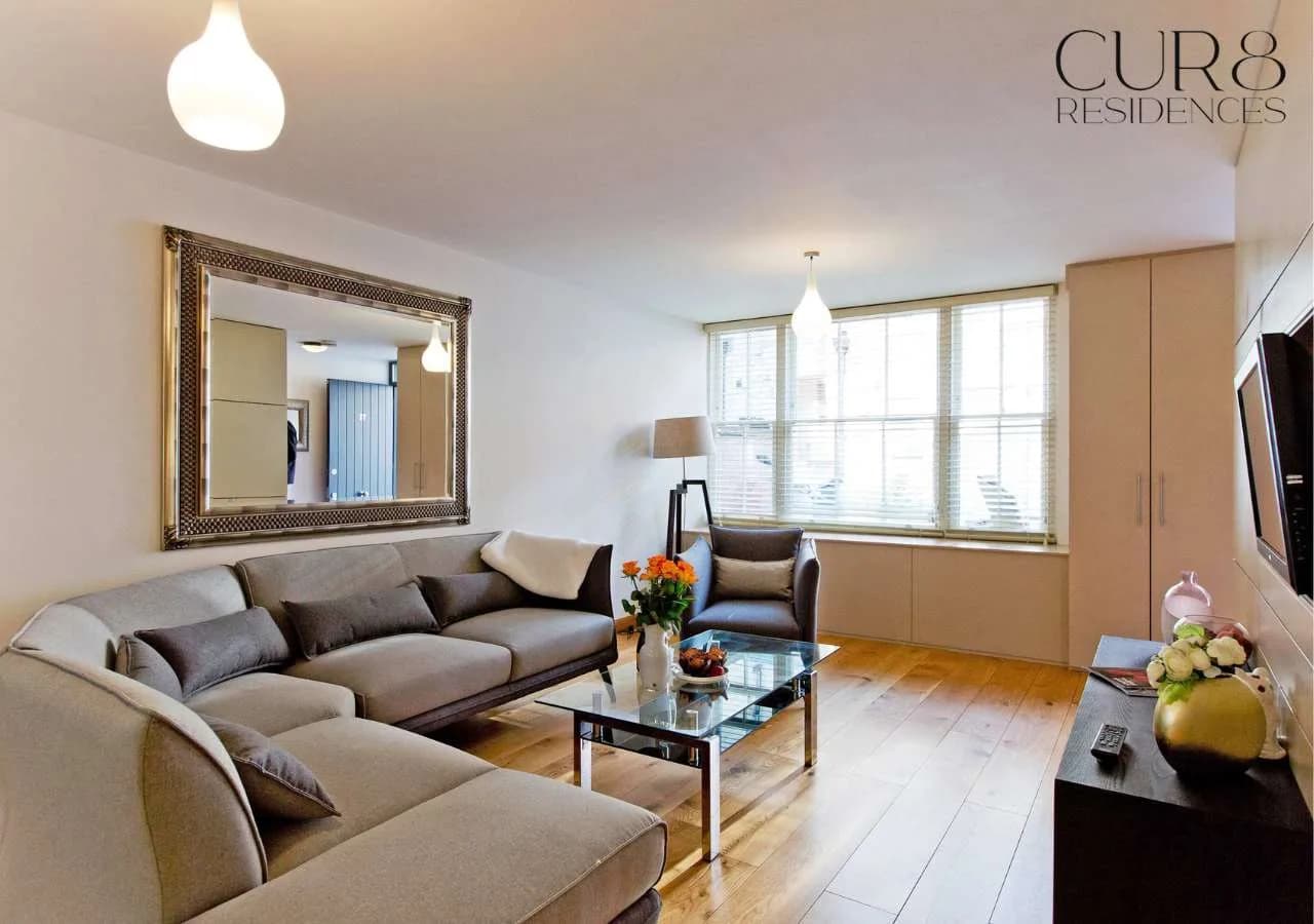 Charming Mews Apartment Near Hyde Park in London photo 2