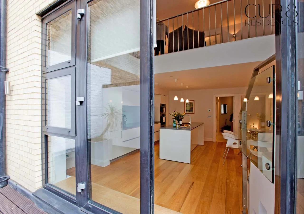 Charming Mews Retreat in Marylebone London photo 3