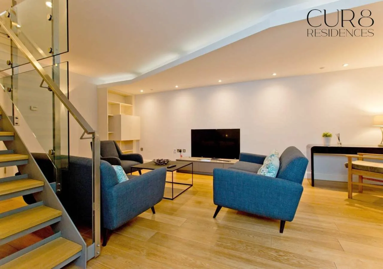 Charming Mews Retreat in Marylebone London photo 4