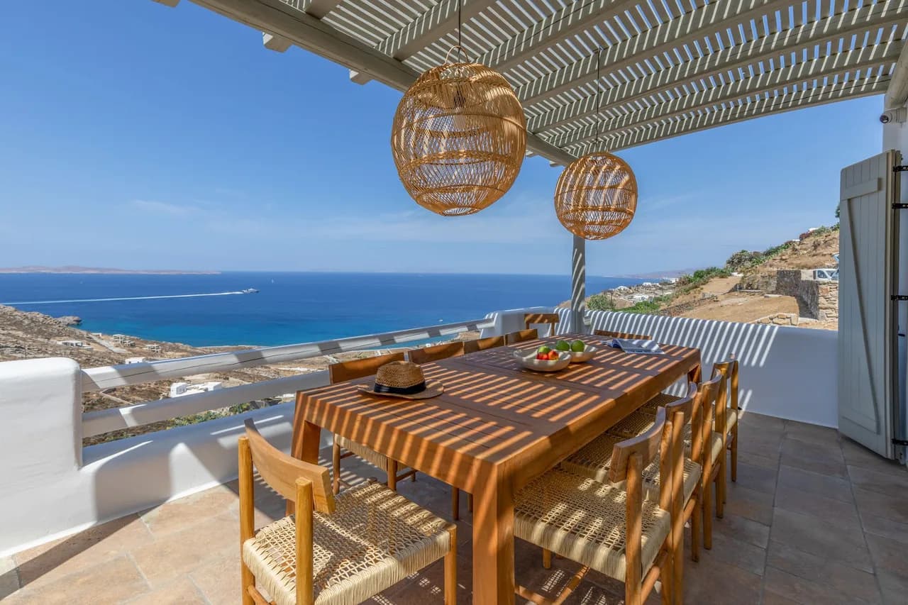 Private Pool Three Bedroom Villa in Mykonos Town photo 5