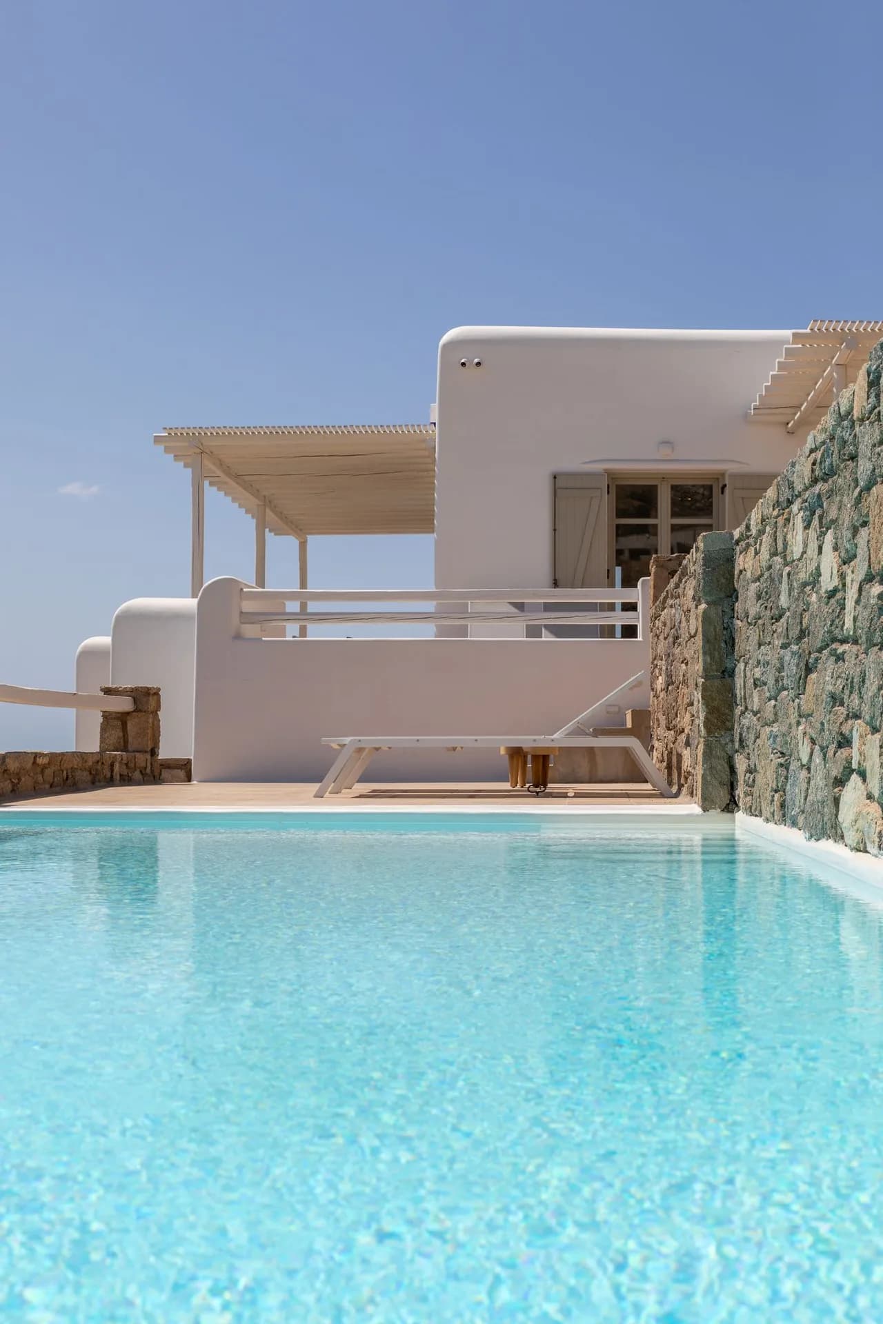 Oceanview Pool Villa in Mykonos Town photo 2