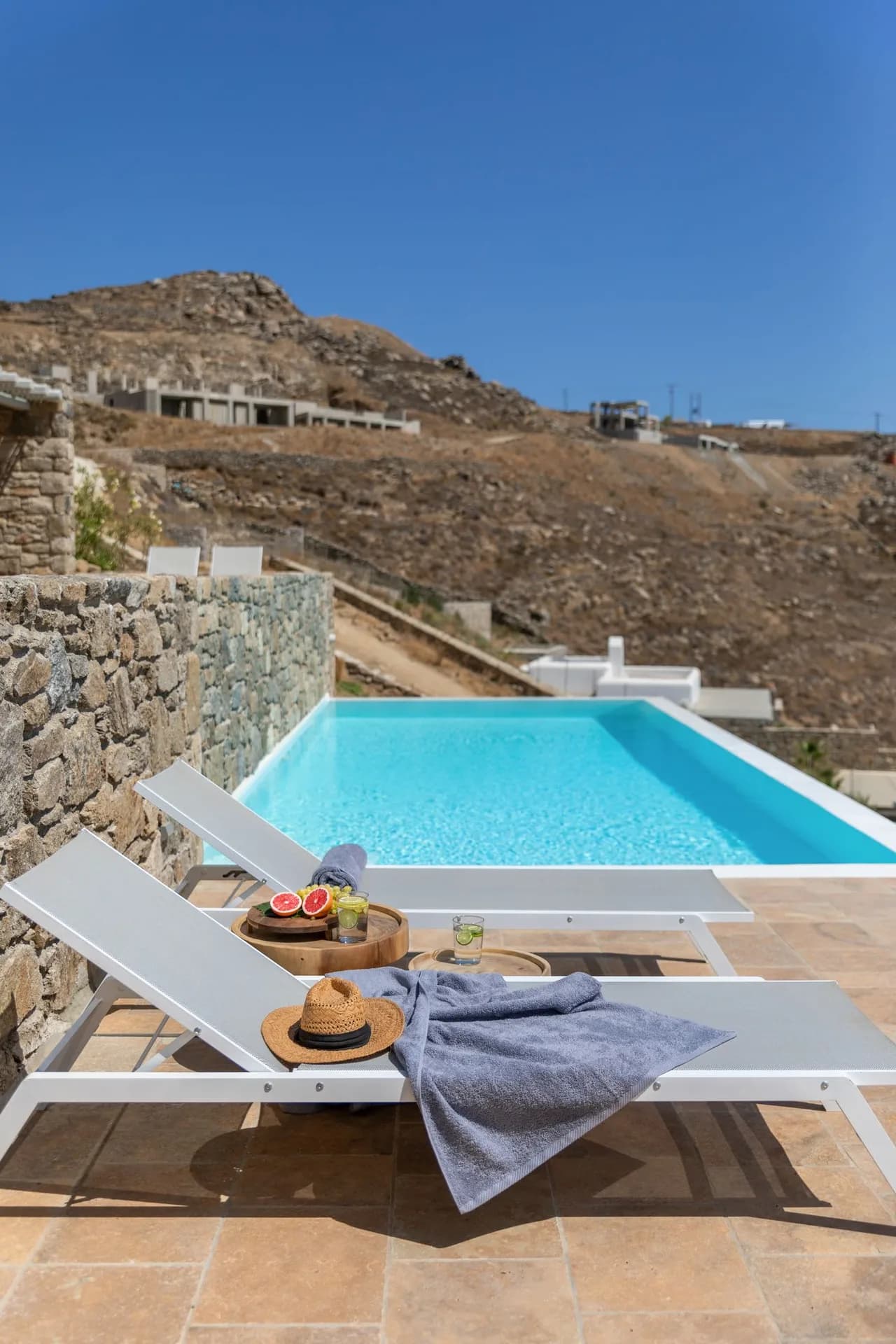Oceanview Pool Villa in Mykonos Town photo 3