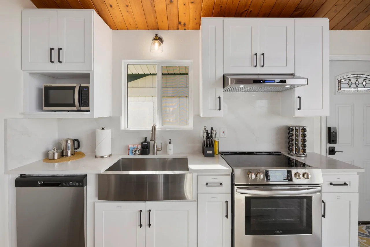 Ocean View Three Bedroom Villa in Camano Island photo 4