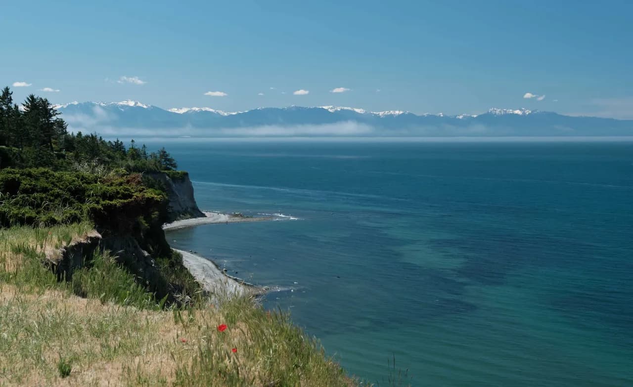 Ocean View Three Bedroom Villa in Camano Island photo 5
