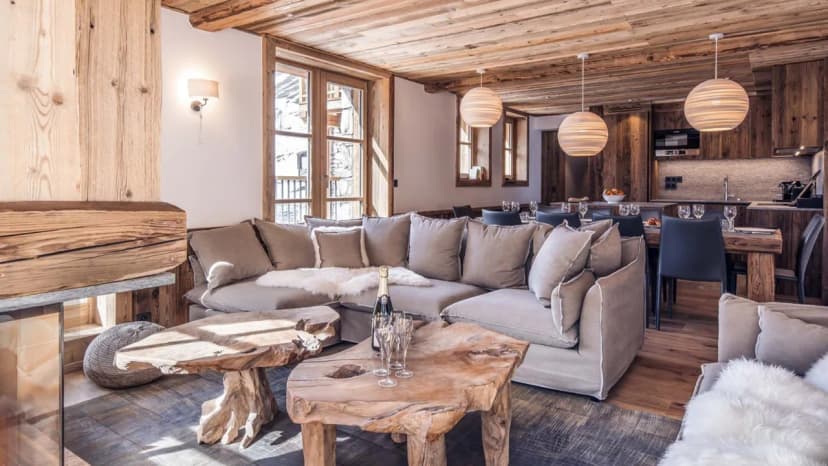 Alpine Dream Luxury Mountain Retreat Experience