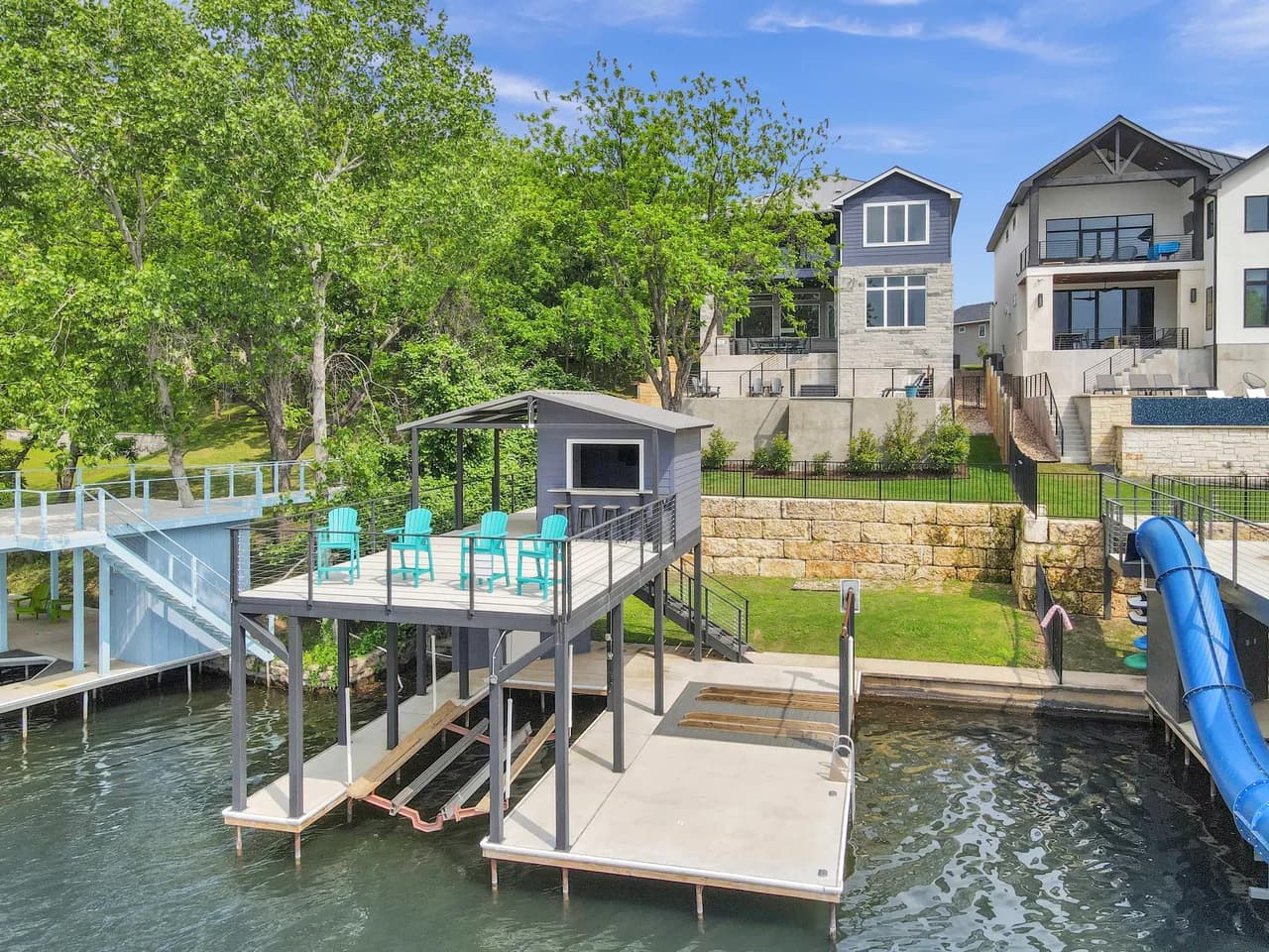 Family-Friendly Villa with Concierge in Burnet