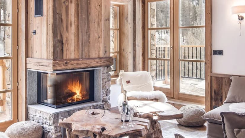 Apartment Nestled in Pristine Beauty of the Apls