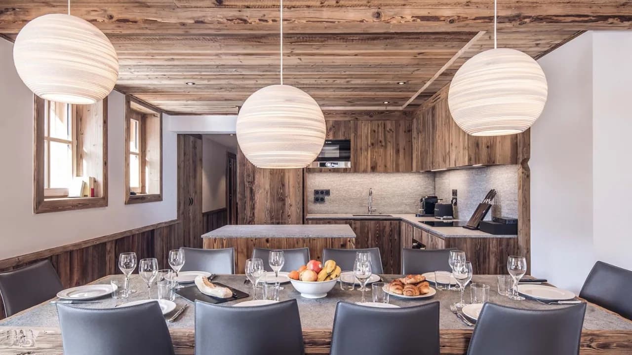 Apartment W/ Mountain Views in Val D'isère photo 4
