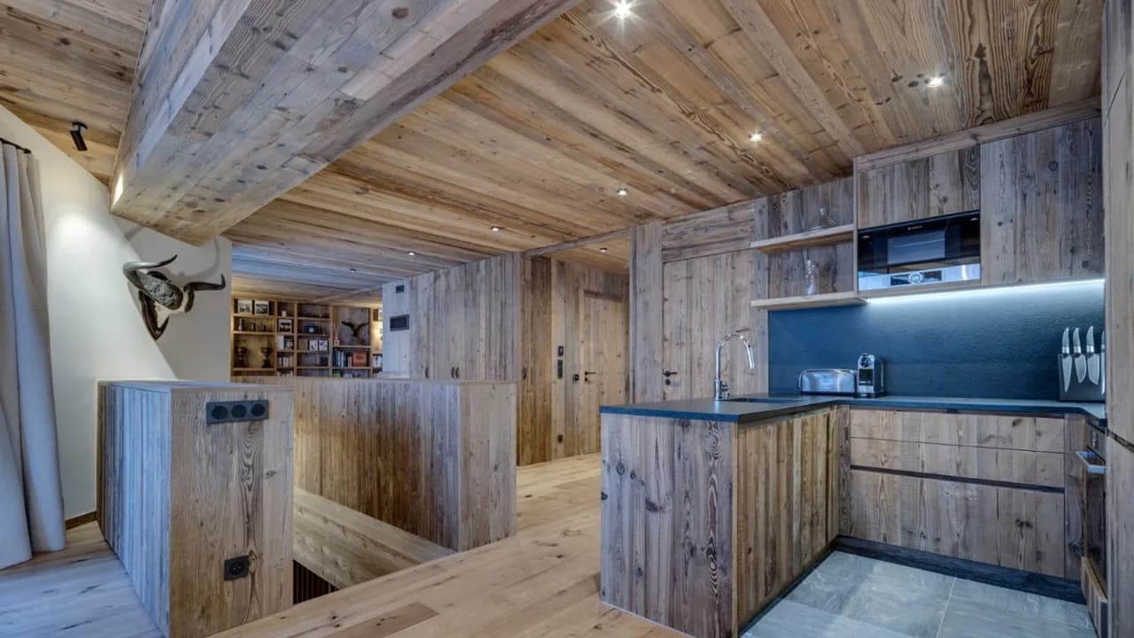 Apartment W/ Mountain Views in Val D'isère photo 5