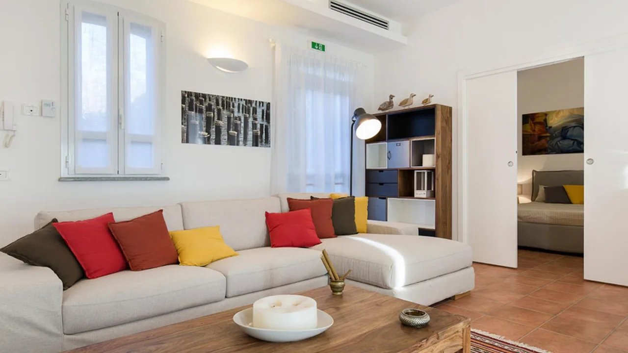 2 Units in The Same Villa with Garden & Roof Terrace :) photo 2