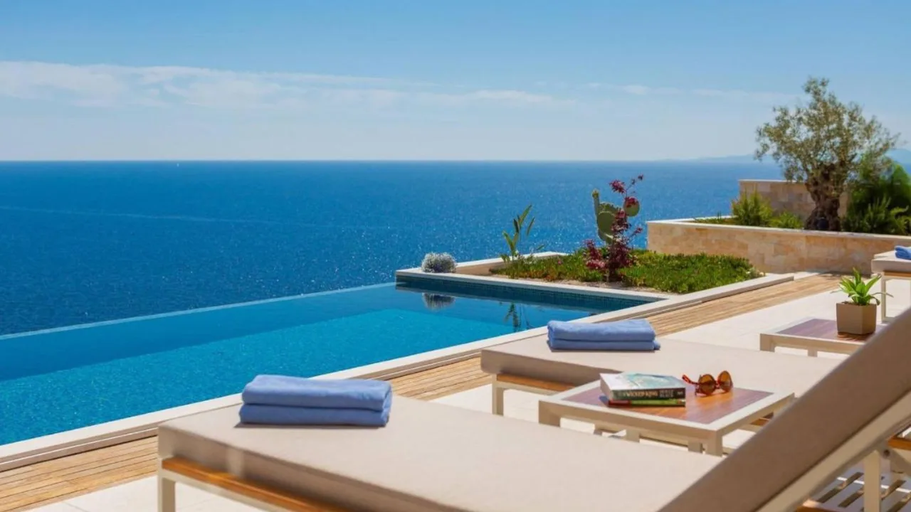 Villa With Spectacular Sea Views in Sveta Nedjelja photo 5