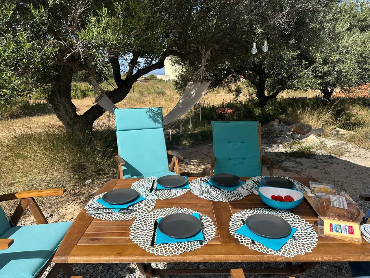 Luxury 2 BR 2 Bath Mercedes Bus Home in Chania photo 4