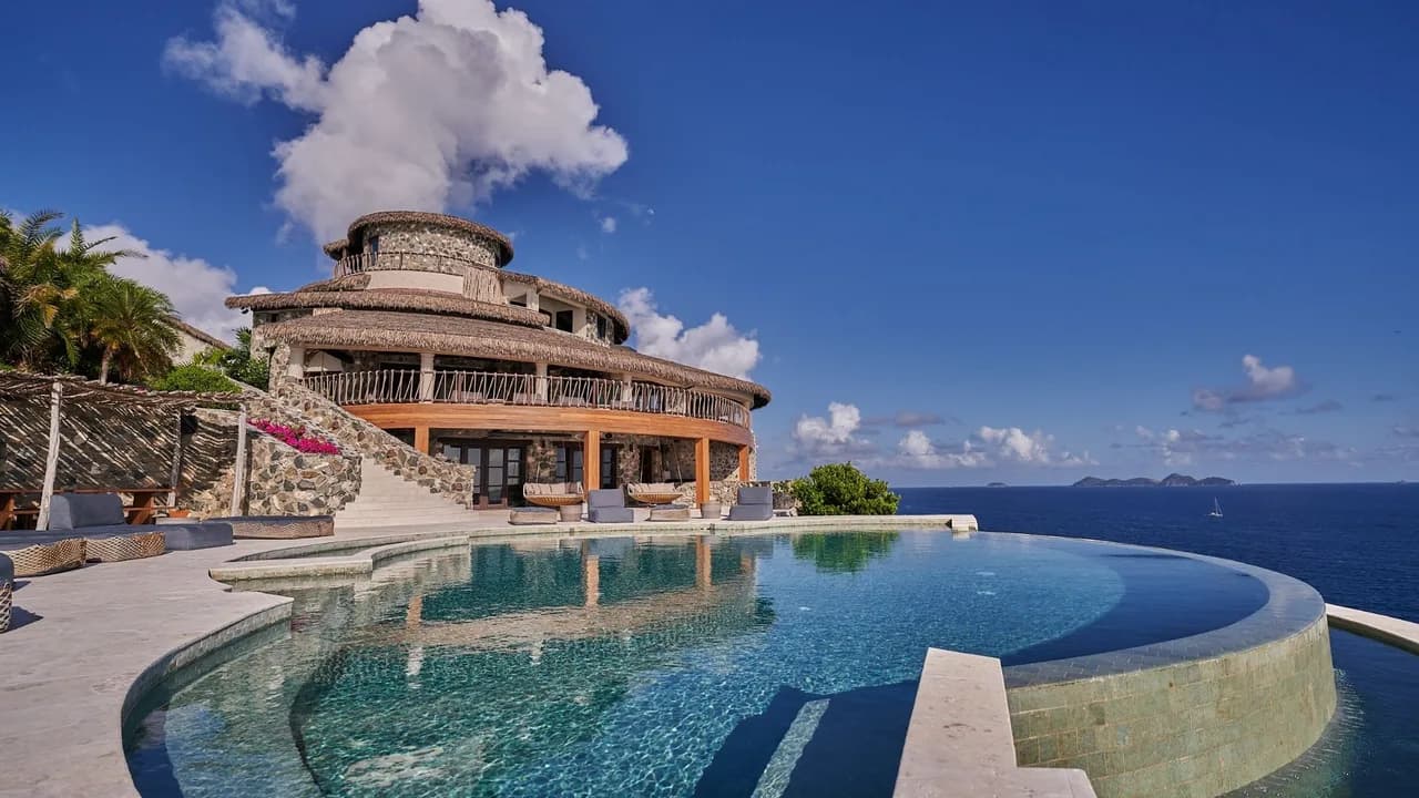 Exclusive All-inclusive Private Caribbean Island