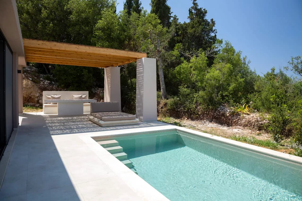 Stunning One Bedroom Villa with Pool photo 4