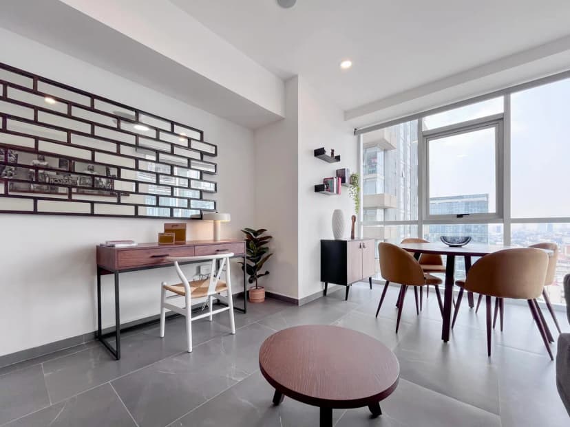 San Angel stay | Resort-Style Amenities