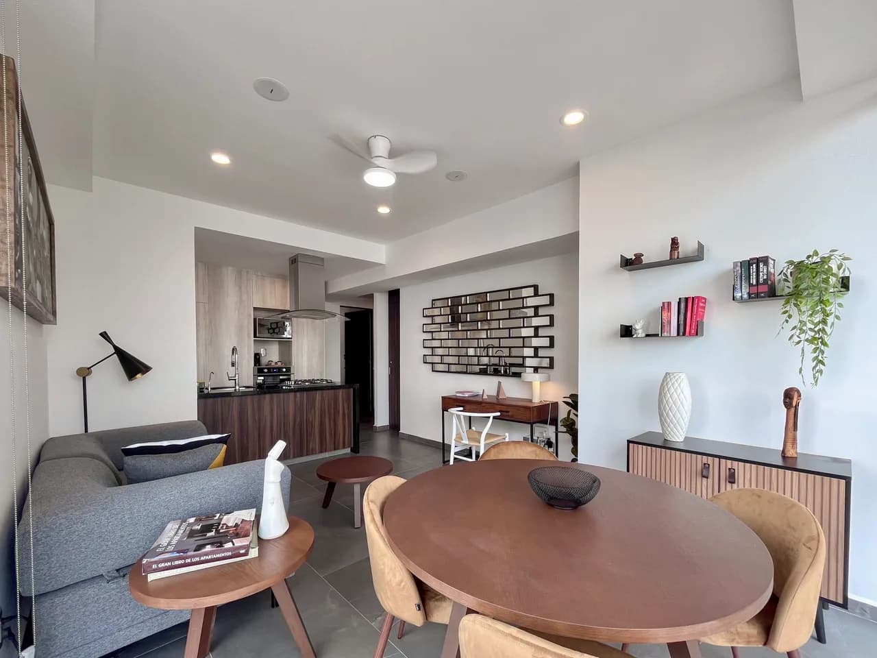 Accessible Luxury One Bedroom in Mexico City photo 2