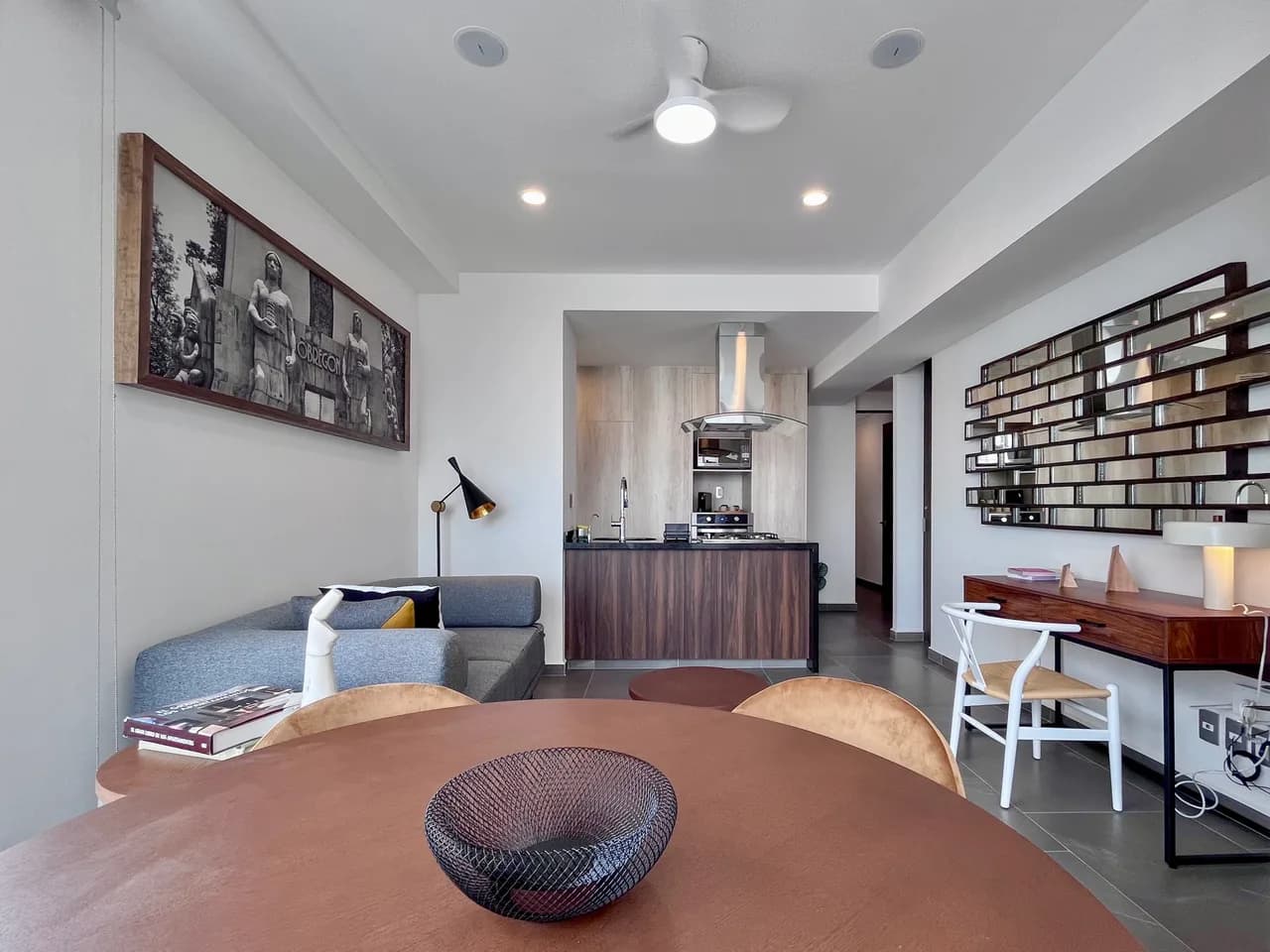 Accessible Luxury One Bedroom in Mexico City photo 3