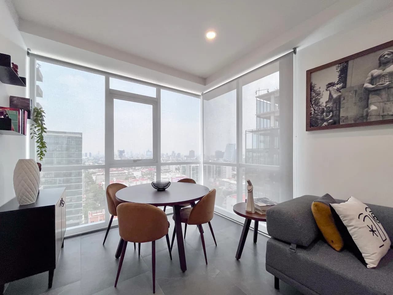 Accessible Luxury One Bedroom in Mexico City photo 4