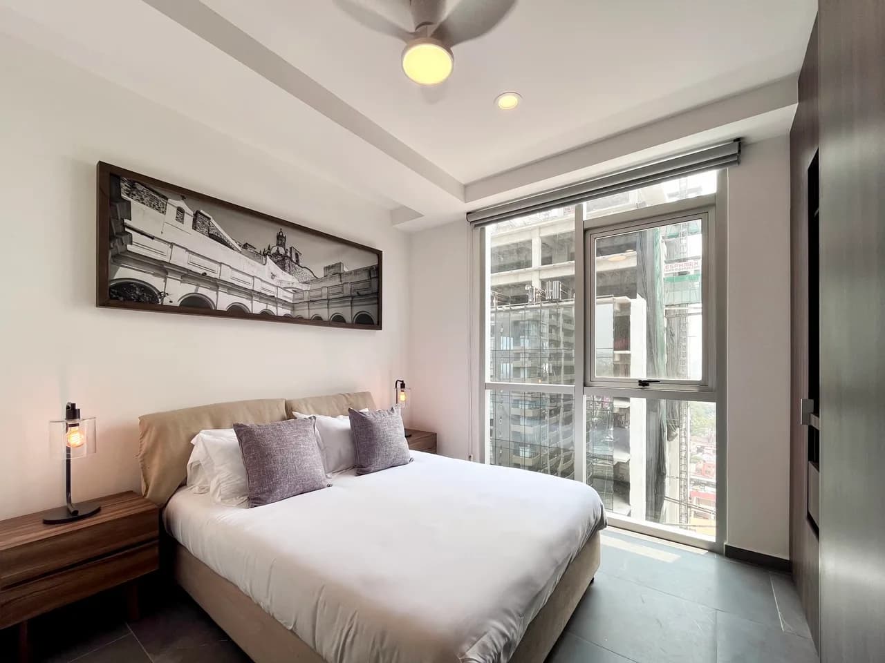 Accessible Luxury One Bedroom in Mexico City photo 5