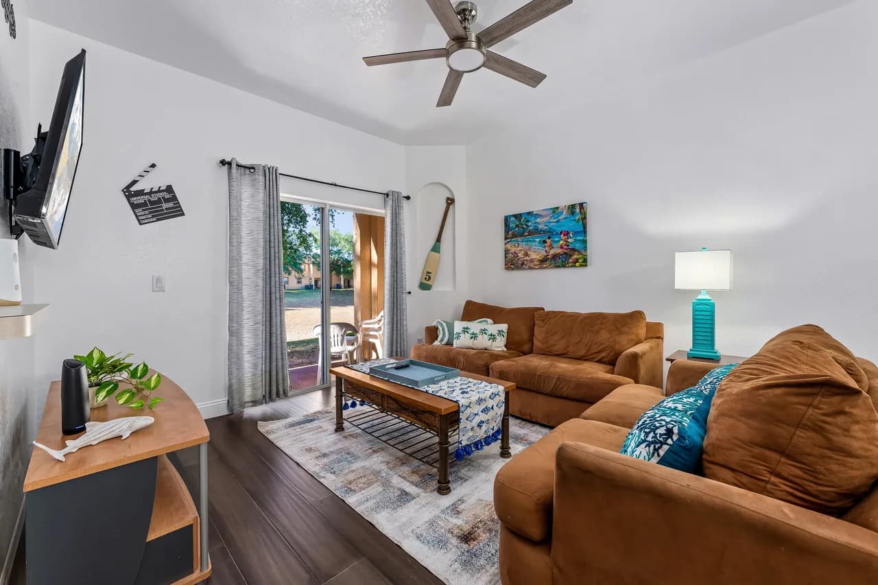 Family-Friendly Four Bedroom Villa in Four Corners photo 3