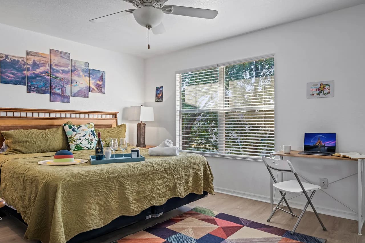 Family-Friendly Four Bedroom Villa in Four Corners photo 4