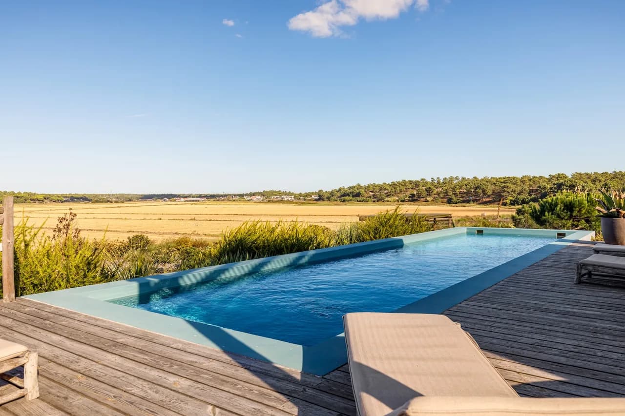 Tranquil Carvalhal Retreat with Private Pool photo 4