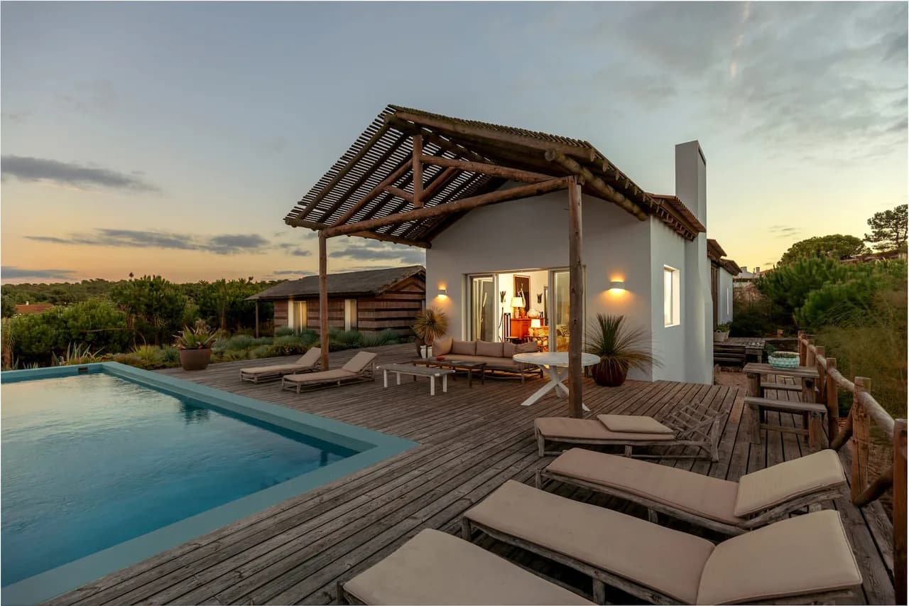 Tranquil Carvalhal Retreat with Private Pool photo 5