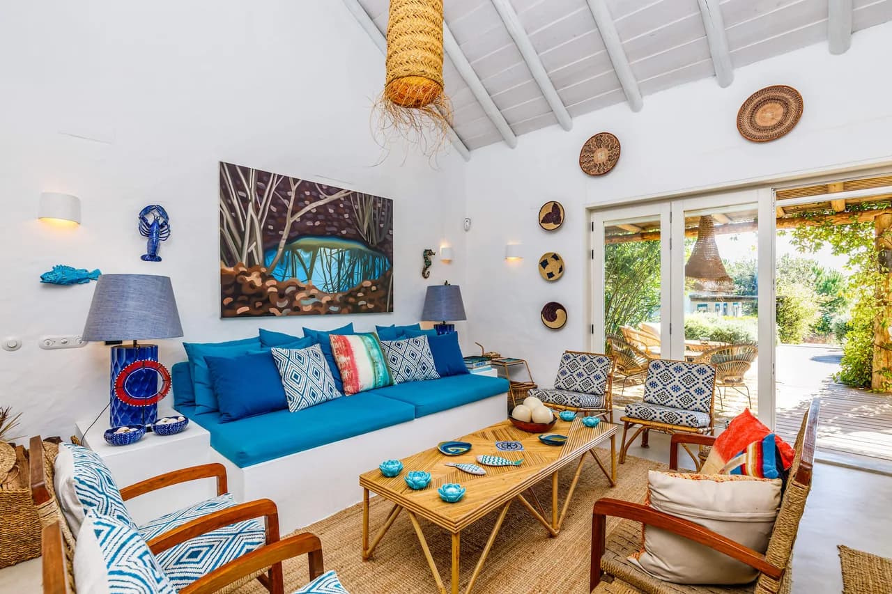 Elegant 4-Bedroom Comporta Villa with Private Pool photo 2