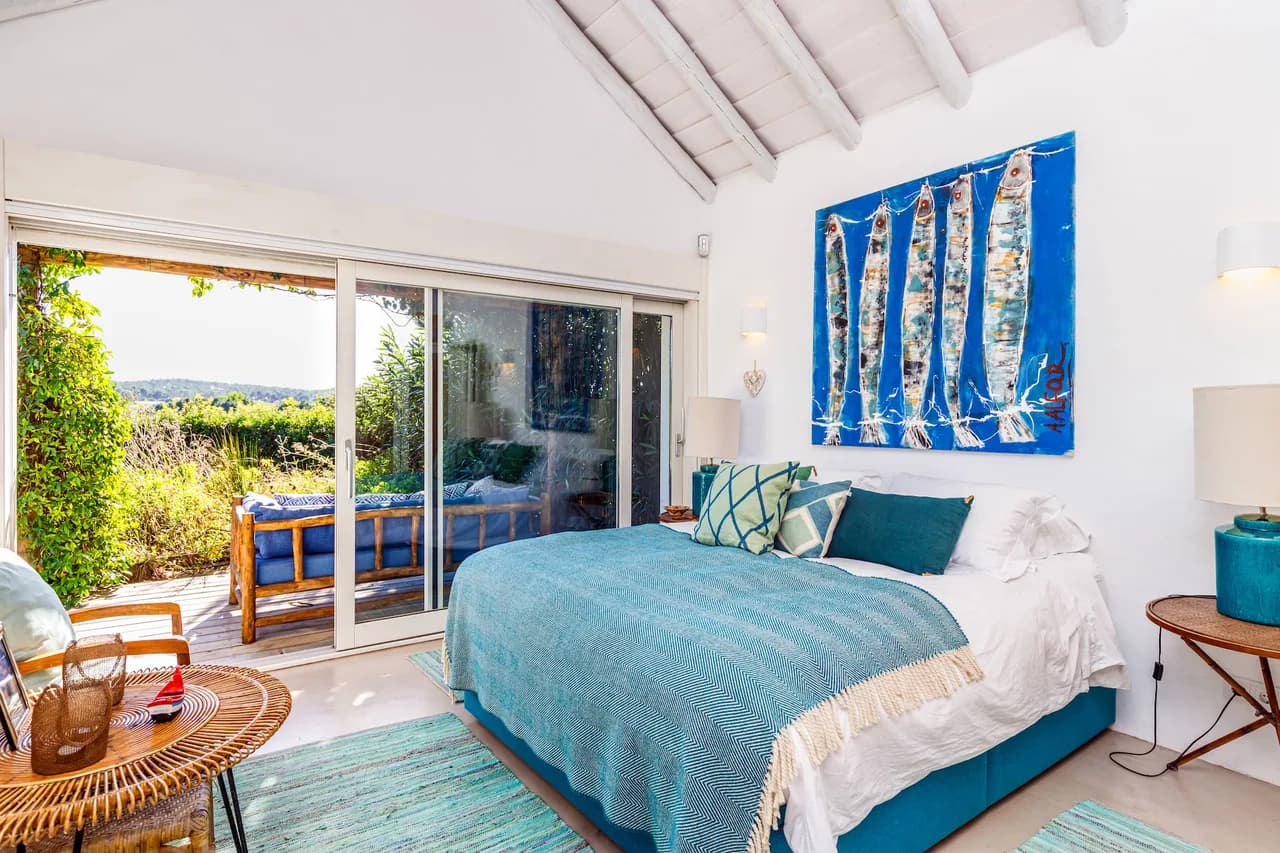Elegant 4-Bedroom Comporta Villa with Private Pool photo 3