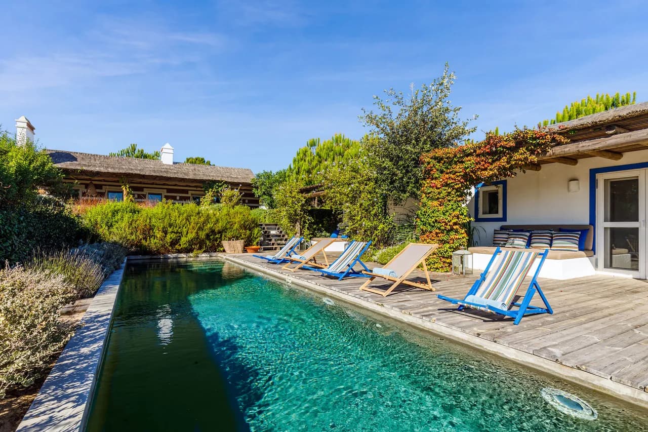 Elegant 4-Bedroom Comporta Villa with Private Pool photo 5