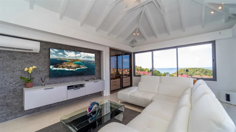Utmost Luxury For A Dream Stay In St-barths