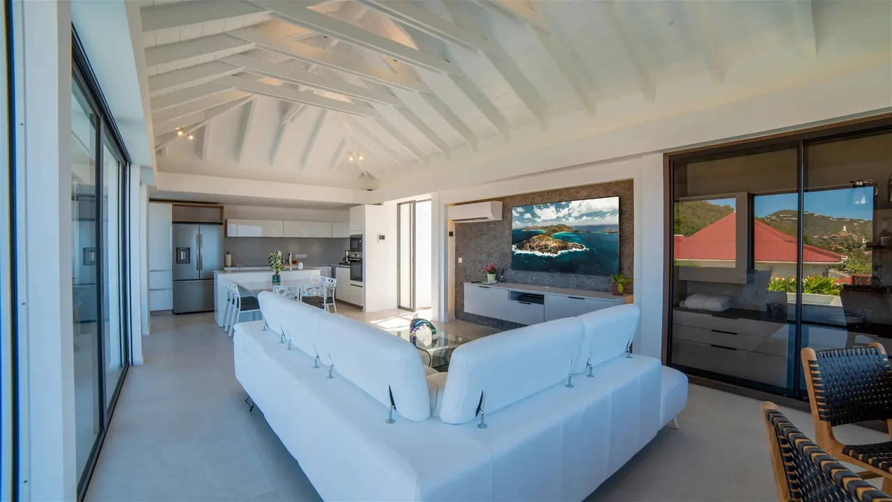 Utmost Luxury For A Dream Stay In St-barths photo 5