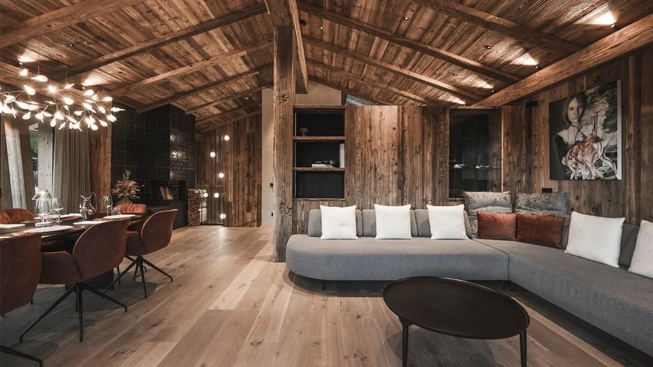 Luxury Chalet in the Heart of the Dolomites photo 2